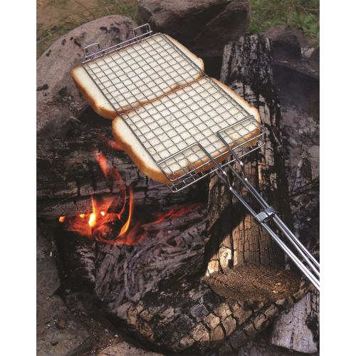 Campfire toaster outlet